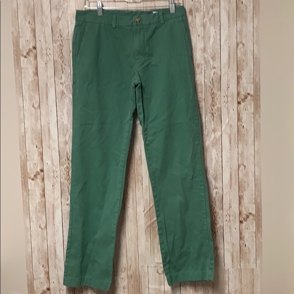 Vineyard Vines Other - Vineyard vines cotton men’s pants size 30 x 32